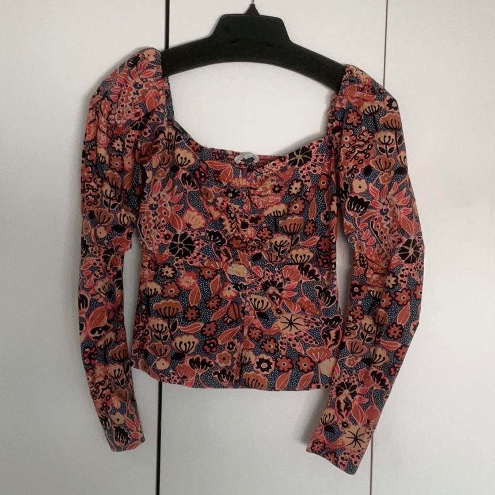 A.L.C Top